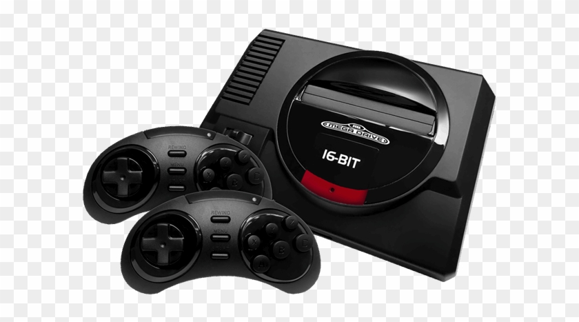 Weakness hypothesis cube Console Hardware - Sega Mega Drive Mini, HD Png Download -  600x600(#3381701) - PngFind