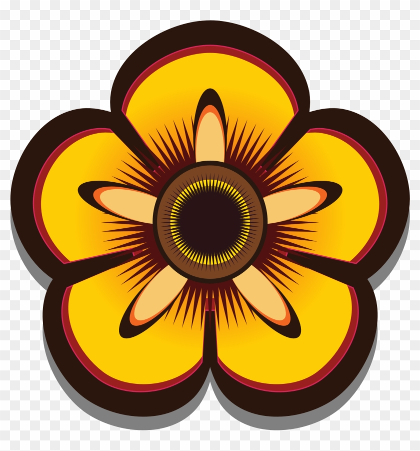 Abstract Flower 2 1969px 516 - Colorful Animated Flower, HD Png Download - 1969x1969(#3382581) - PngFind Abstract Flower 2 1969px 516 - Colorful Animated Flower, HD Png Download - 1969x1969(#3382581) - PngFind