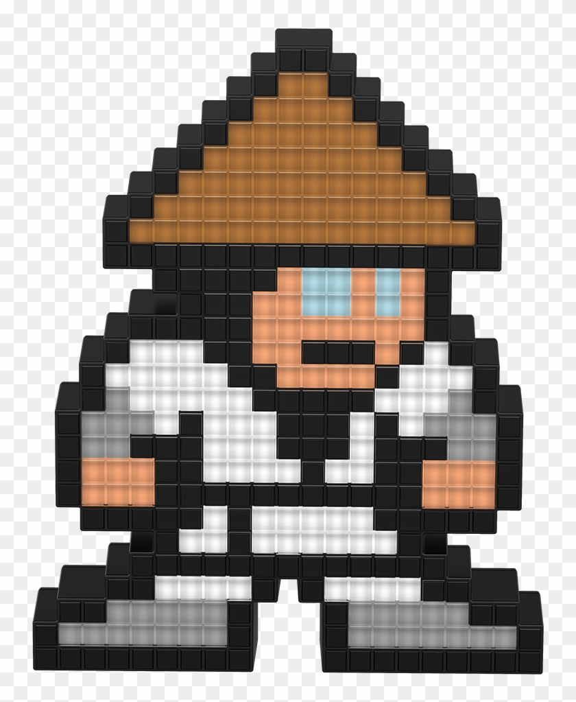 Raiden Pixel Pals Mortal Kombat Hd Png Download 800x1205 3383607 Pngfind - mk raiden roblox