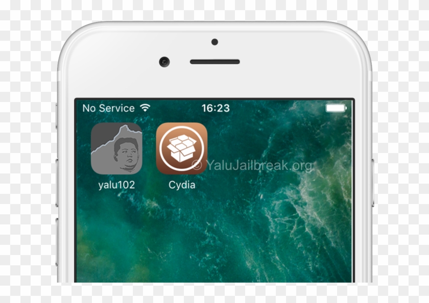 Yalu Jailbreak Is One Of The Few Updates To Cydia That Ios 10 3 3 Yalu Jailbreak Hd Png Download 700x553 Pngfind