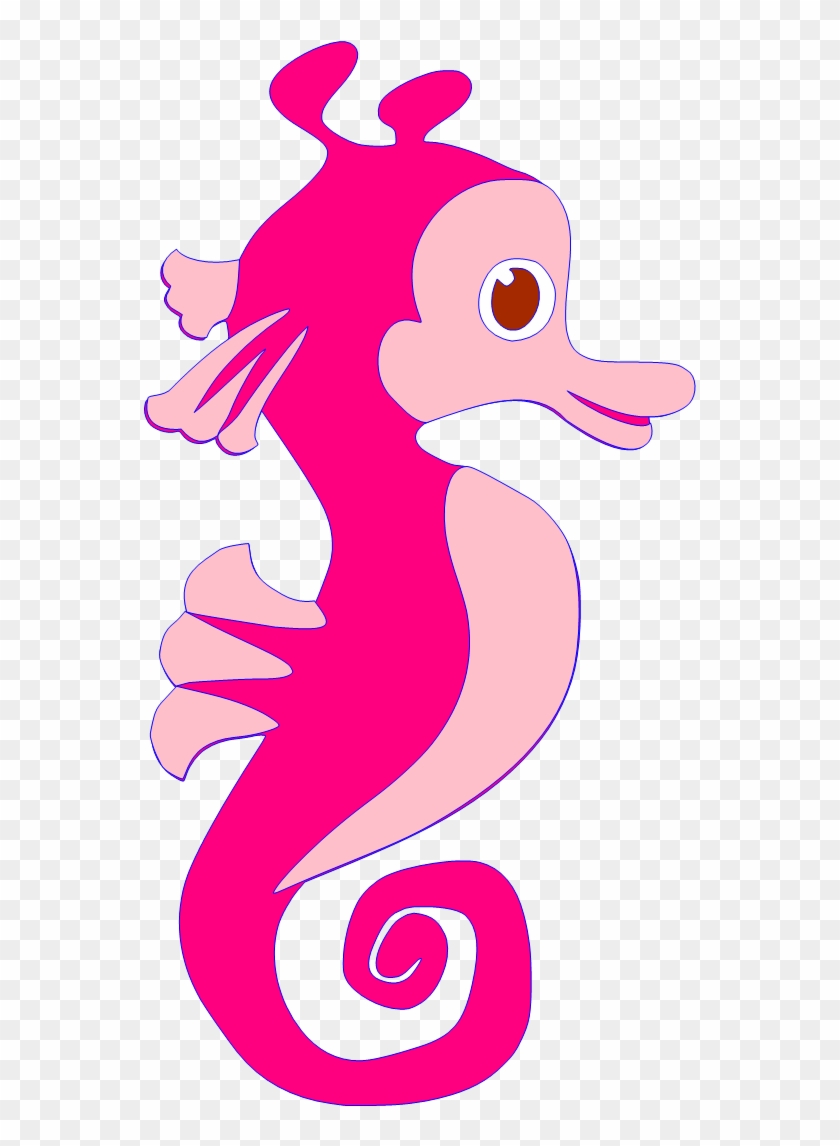 Featured image of post Pink Seahorse Clipart Png