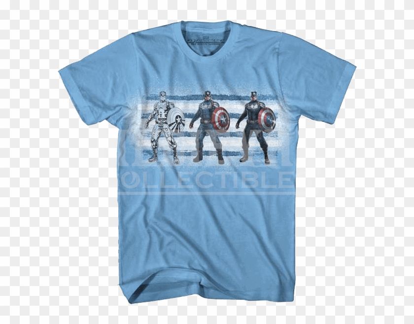 captain america winter soldier tshirt