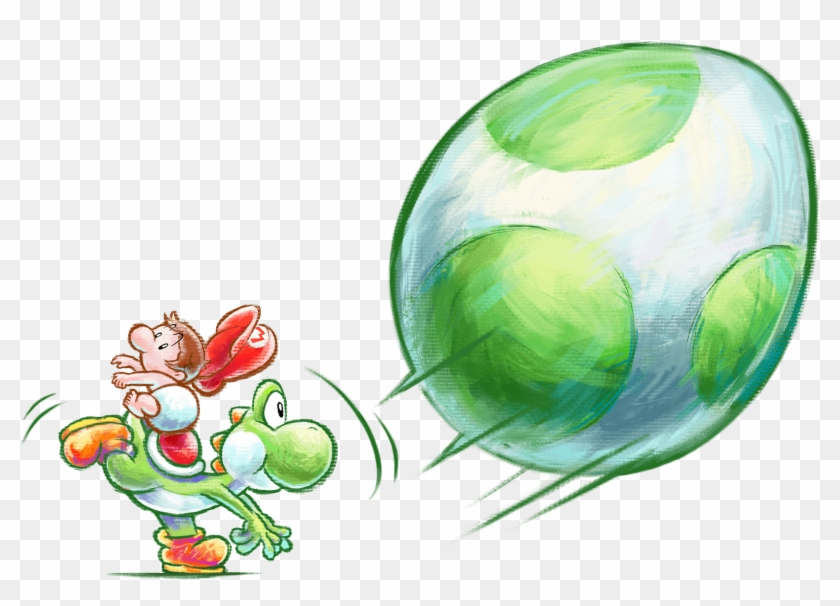 Baby Mario And Yoshi Throwing A Mega Eggdozer Yoshi S New Island Hd Baby Mario And Yoshi Throwing A Mega Eggdozer Yoshi S New Island Hd