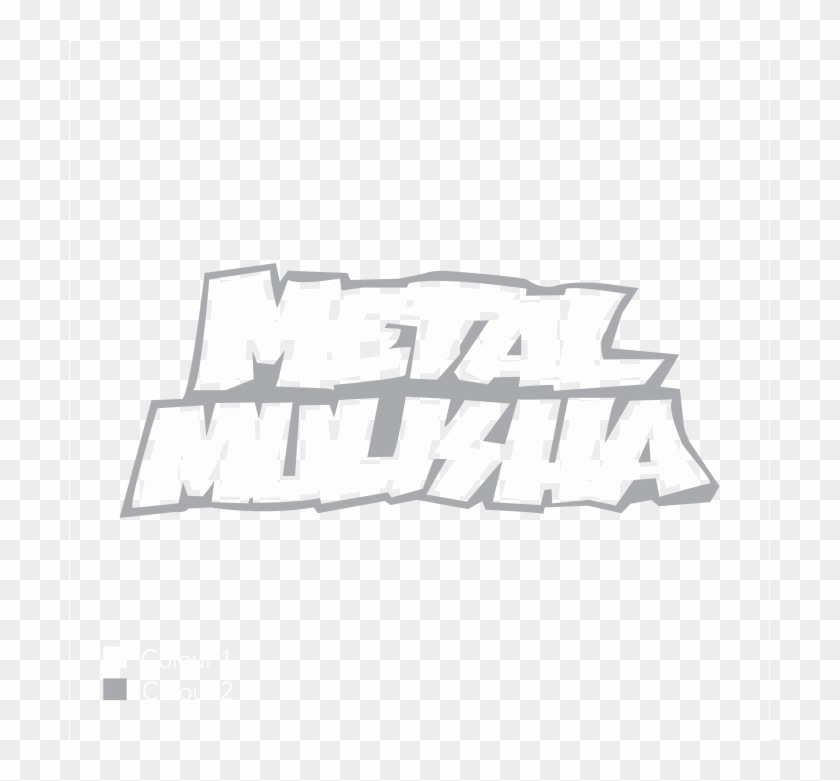 Metal Mulisha Decal - Metal Mulisha, HD Png Download - 701x701(#3388539