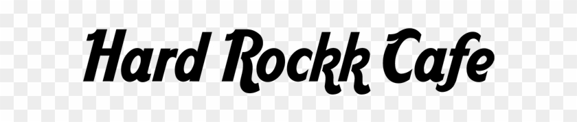 Today’s Free Font Of The Day Is Based On The Hard Rock - Hard Rock Cafe