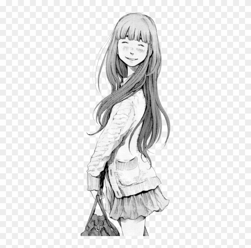 View Samegoogleiqdbsaucenao 1435338805890 , - Oyasumi Punpun Aiko Png