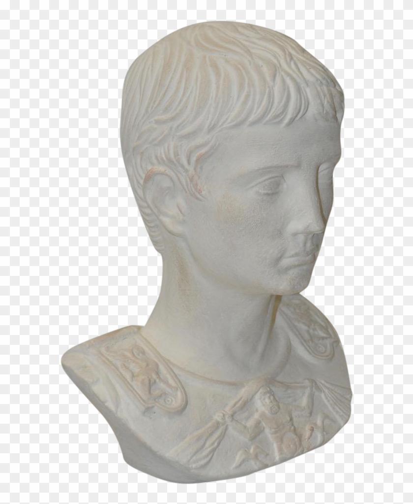 Clip Art Transparent Bust Of A Handsome Young Man Chairish Bust, HD