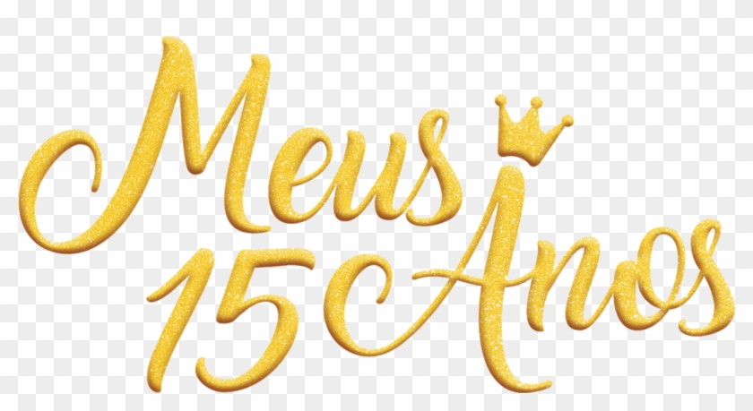 My Sweet Fifteen - Meus 15 Anos Png, Transparent Png ...