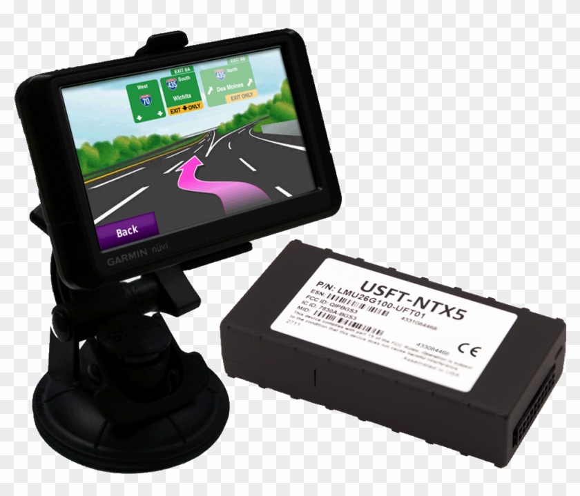 Gps Tracking Software Services - Gps Vehicle Tracking System Png ...