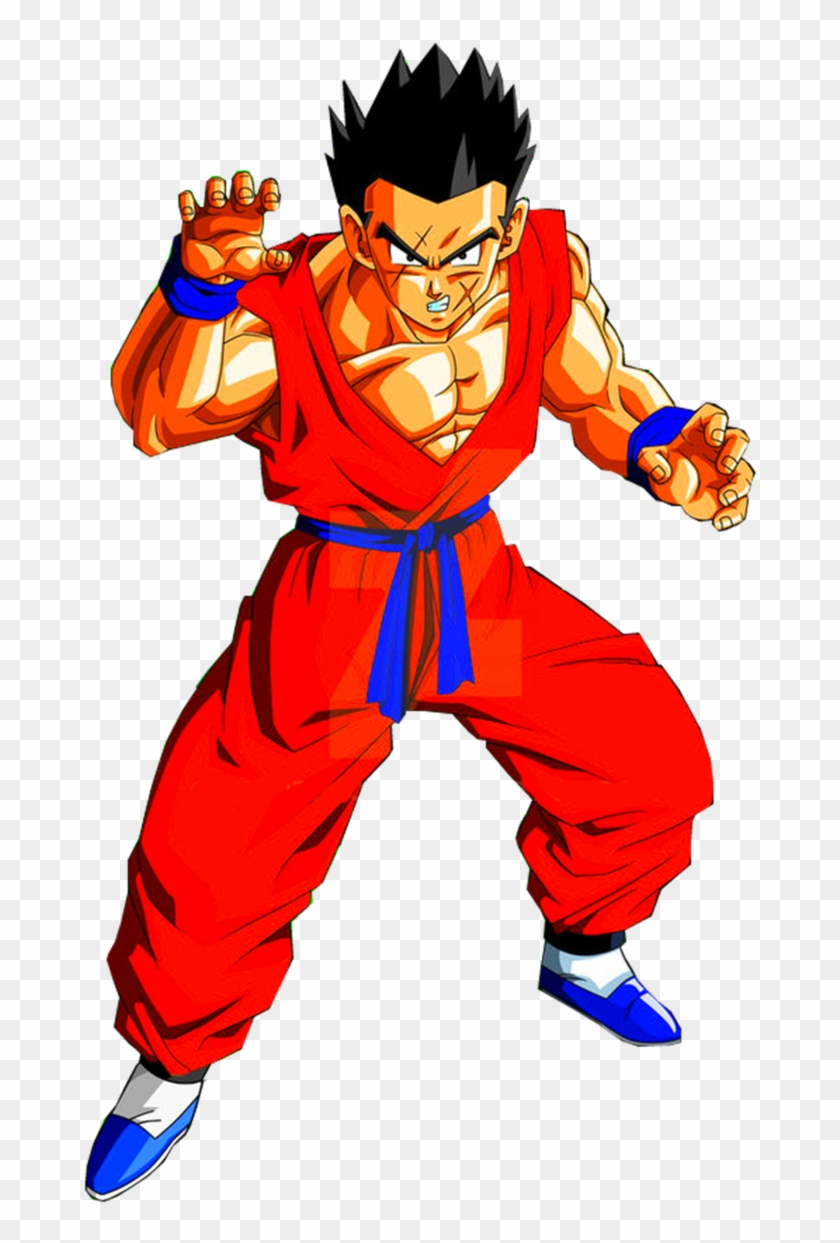 Yamcha Saga Cell Goku, Dbz, Dragon Ball, Saga - Dragon ...