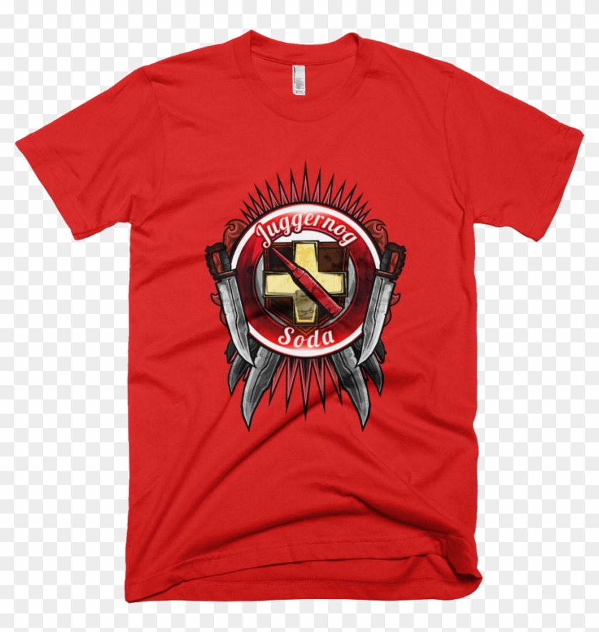 Zombies Juggernog Soda Perk My Hero Academia Gym Shirt Hd Png Download 1000x1000 3395957 Pngfind - juggernog roblox