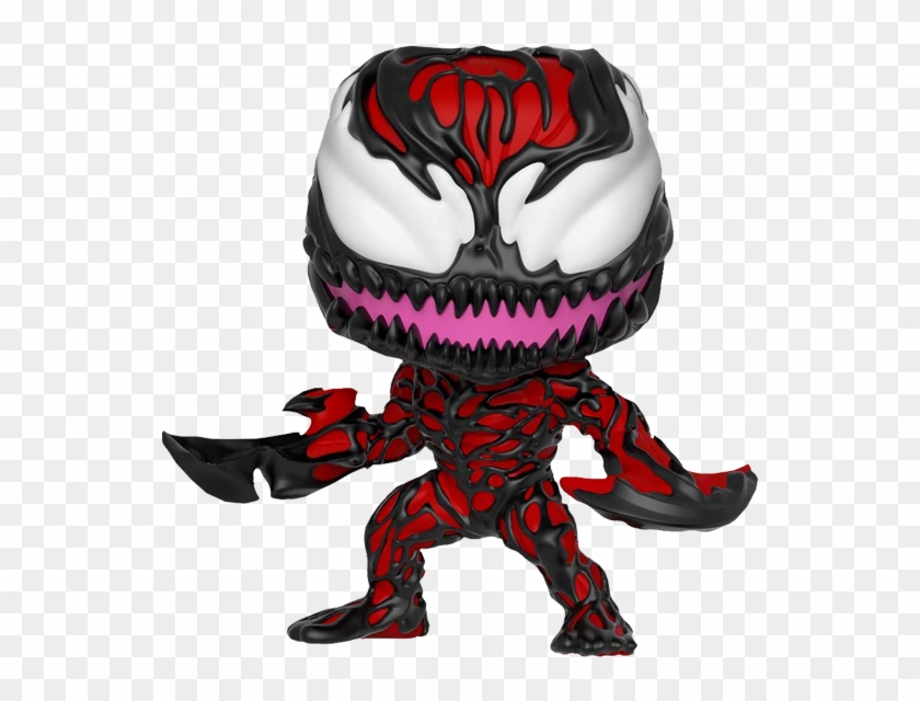funko pop carnage black light