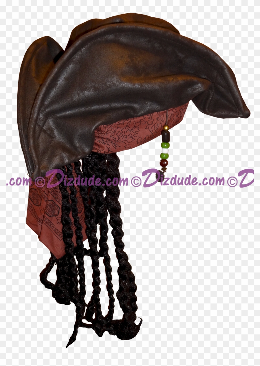 Disney S Pirates Of The Caribbean Captain Jack Sparrow Pirates Of The Caribbean Hat Disney Hd Png Download 1400x1965 Pngfind