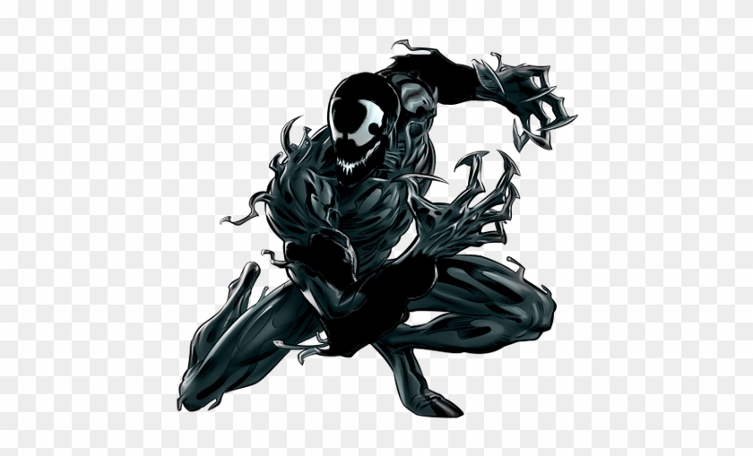 Spider Man Carnage Y Sus Mejores Versiones - Riot Symbiote, HD Png ...