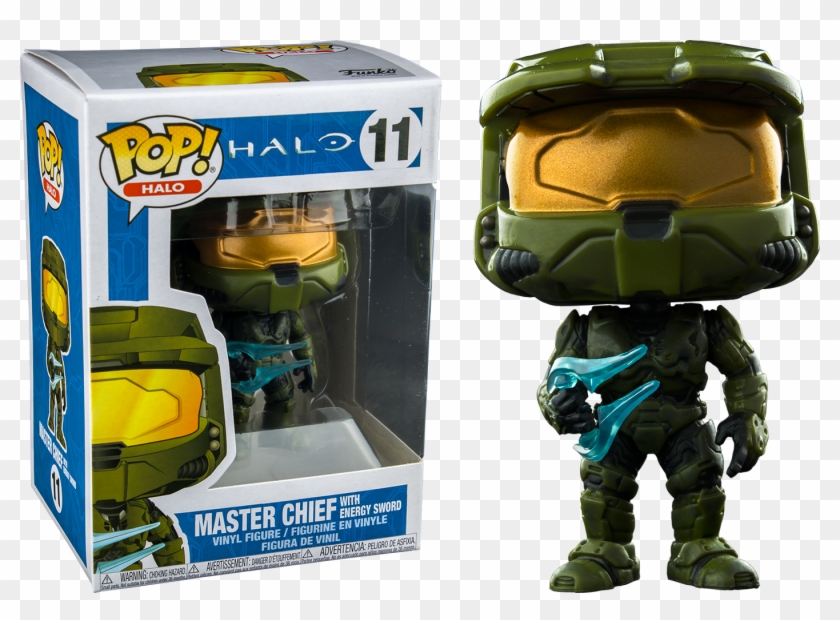 jumbo master chief funko pop