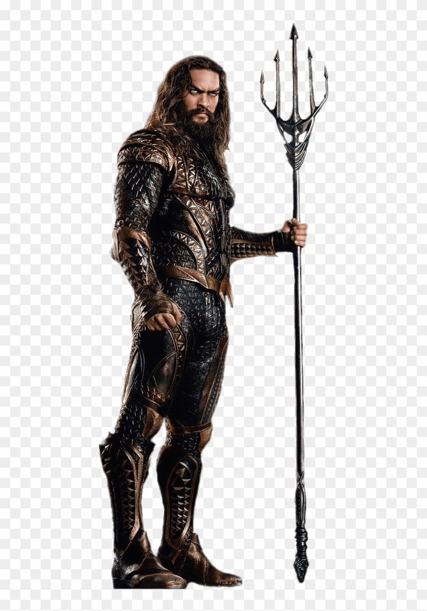 Download Justice League Aquaman Trident Hd Png Download 900x1160 Pngfind
