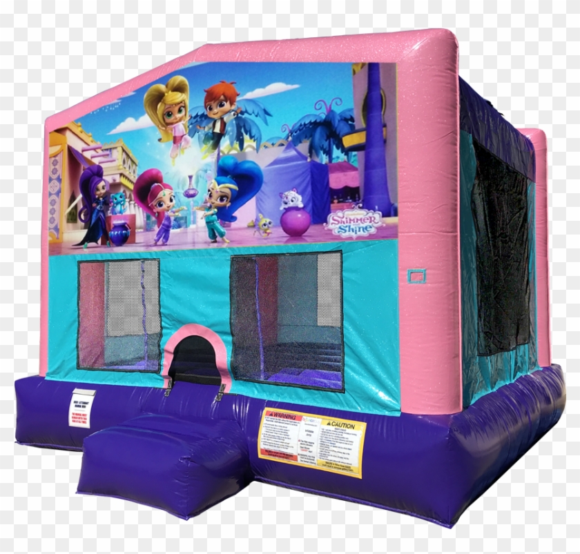 lol shimmer and shine
