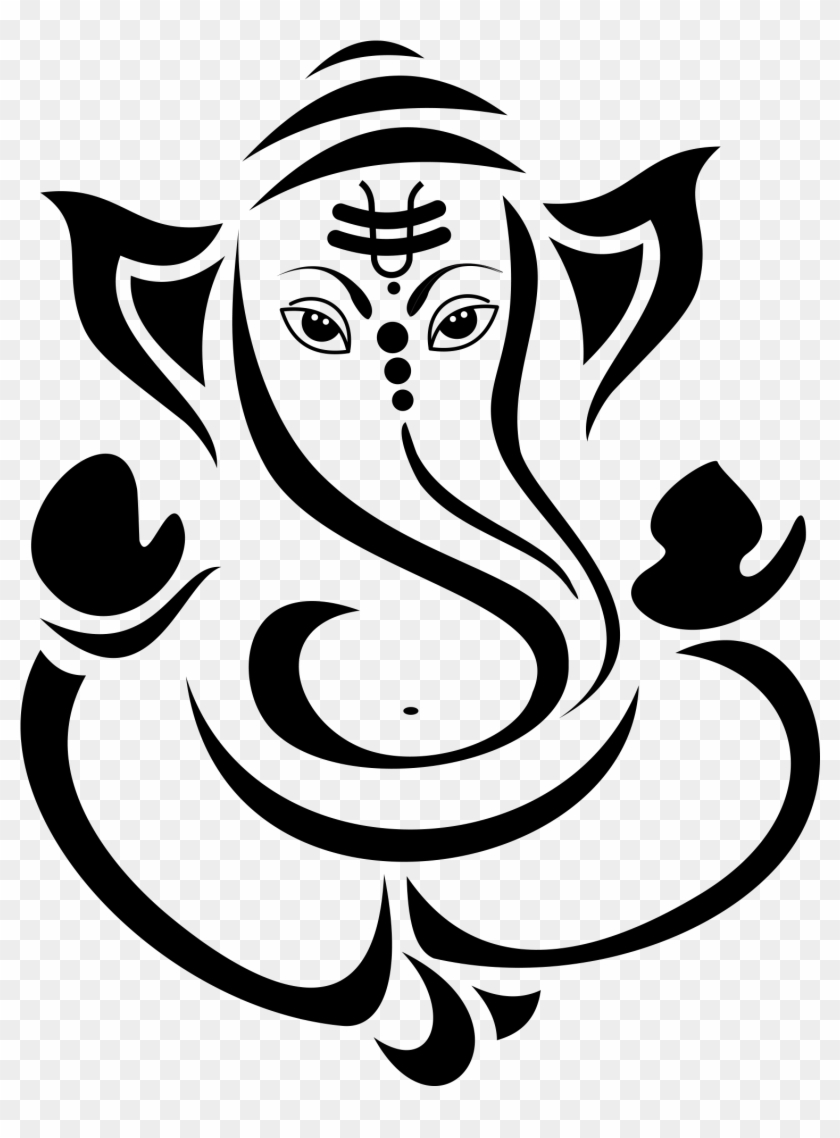 Lord Ganesha Symbols