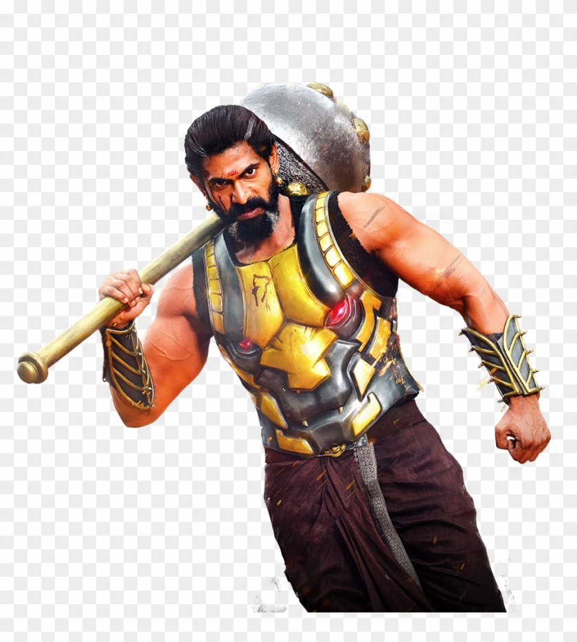 Bhallaladeva - Bahubali Png, Transparent Png - 1981x1080(#346391) - PngFind