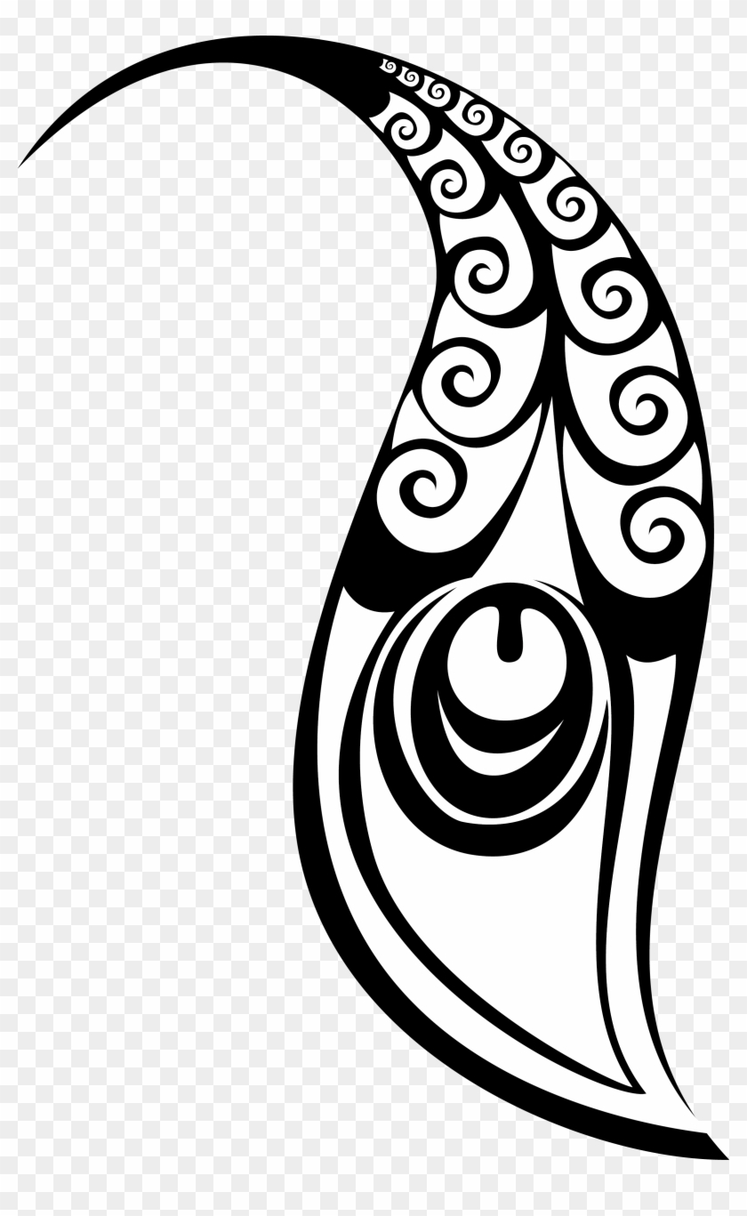 Mor Pankh Png Black And Whit , Png, Transparent Png - 2406x3802(#346722) -  PngFind