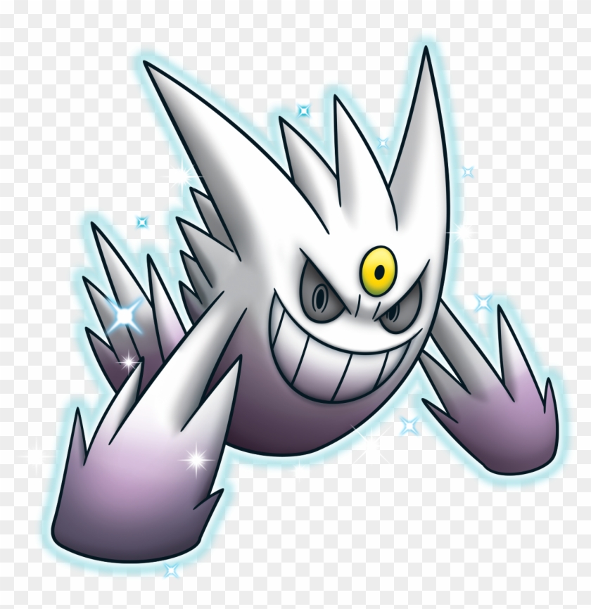 MEGA GENGAR + MEGA SCIZOR + 5 SHINY EVOLUTIONS!!!!