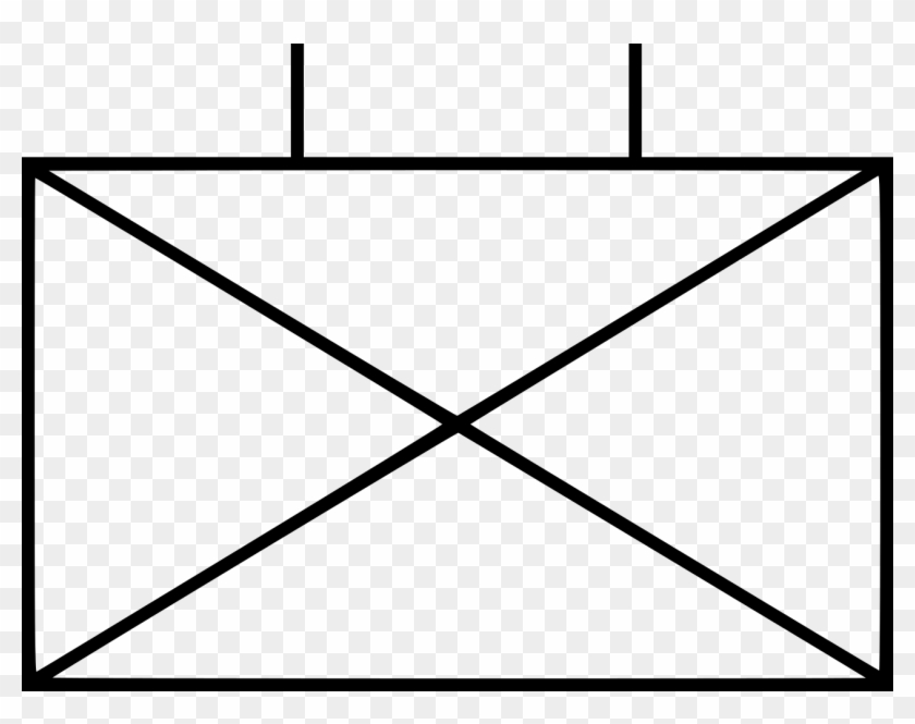 Infantry Map Symbol