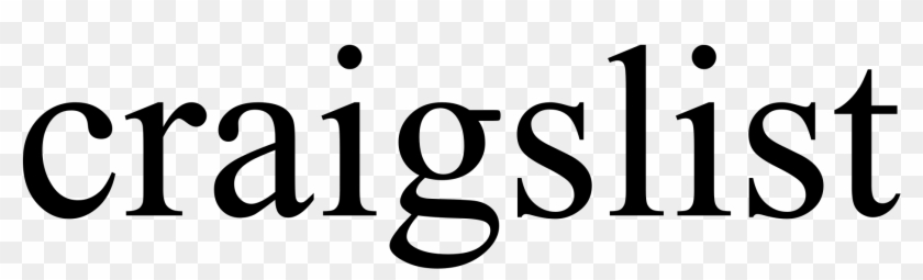 Citibank Continues To Cut Hours In Weho Wehoville Craigslist Logo White Hd Png Download 2400x613 3403480 Pngfind