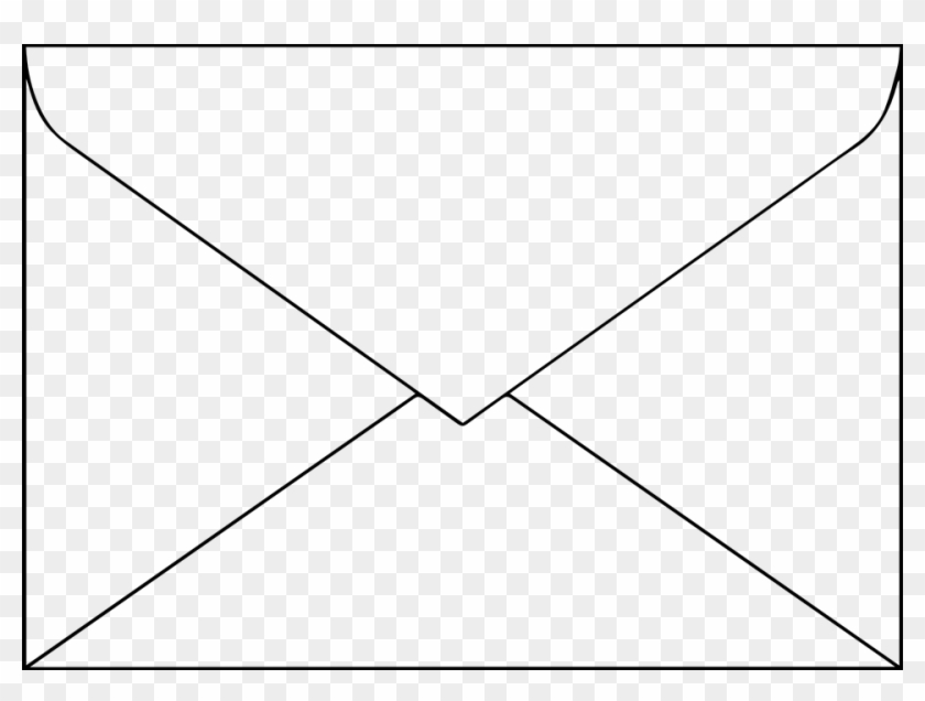 Envelope Letters Post Leave Envelopes Address Imagen De Sobre De Carta Hd Png Download 960x6 Pngfind