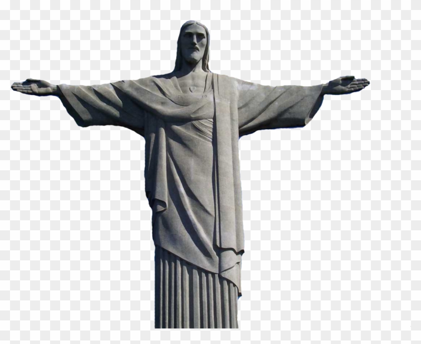 Cristo Redentor - Christ The Redeemer, HD Png Download - 1160x870