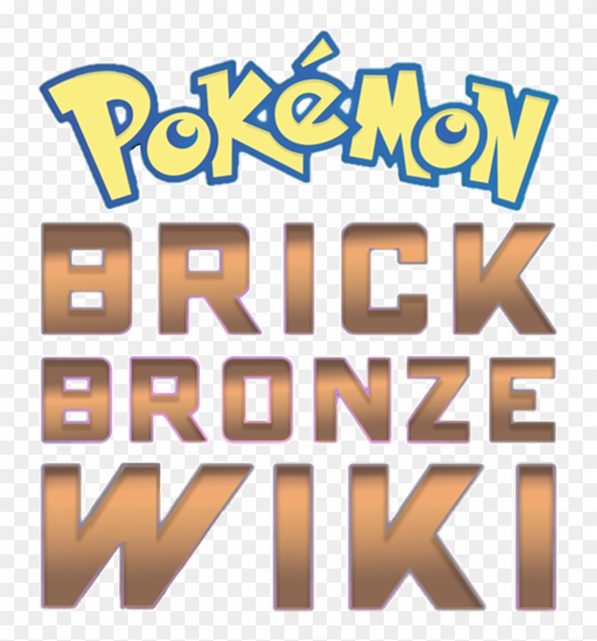 Pokemon Bronze Png - Brick Bronze Transparent Png - 793x856(#3405556) - PngFind
