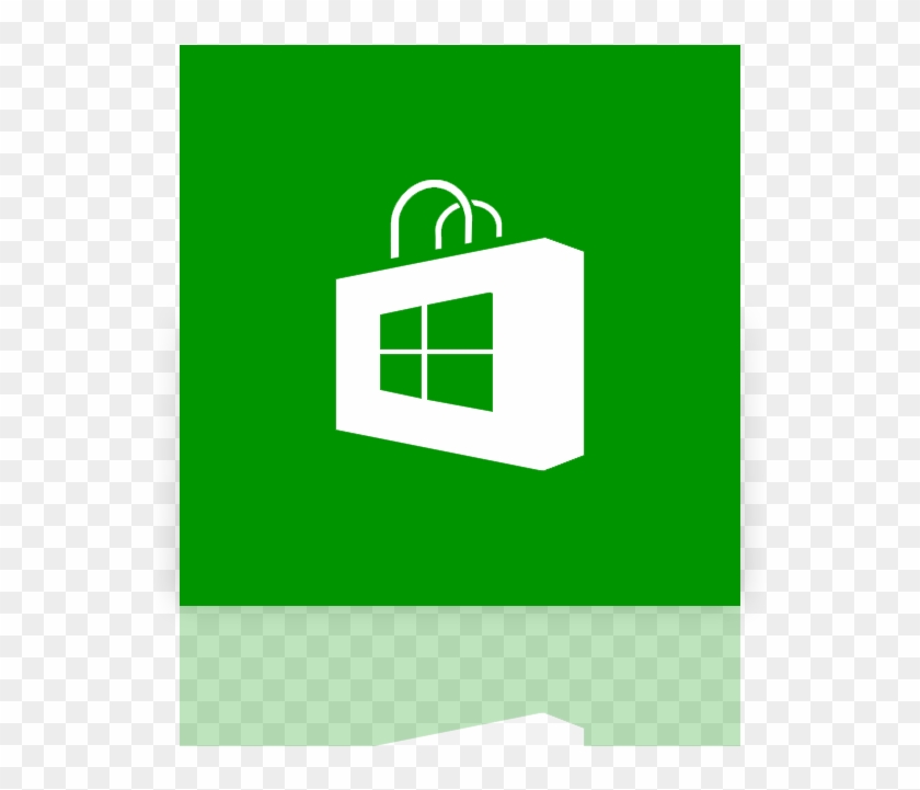 Mirror Store Window Icon Play Store Windows Phone 8 Hd Png