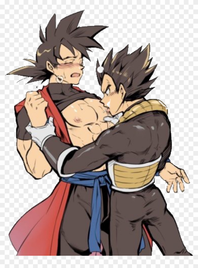 vegeta hot