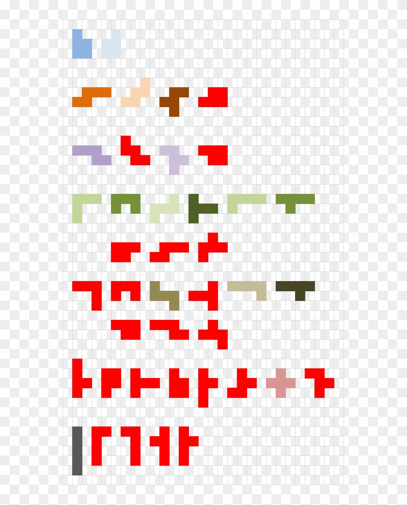 Of Tetris Pieces With 5 Blocks Illustration Hd Png Download 5x962 Pngfind Of Tetris Pieces With 5 Blocks Illustration Hd Png Download 5x962 Pngfind
