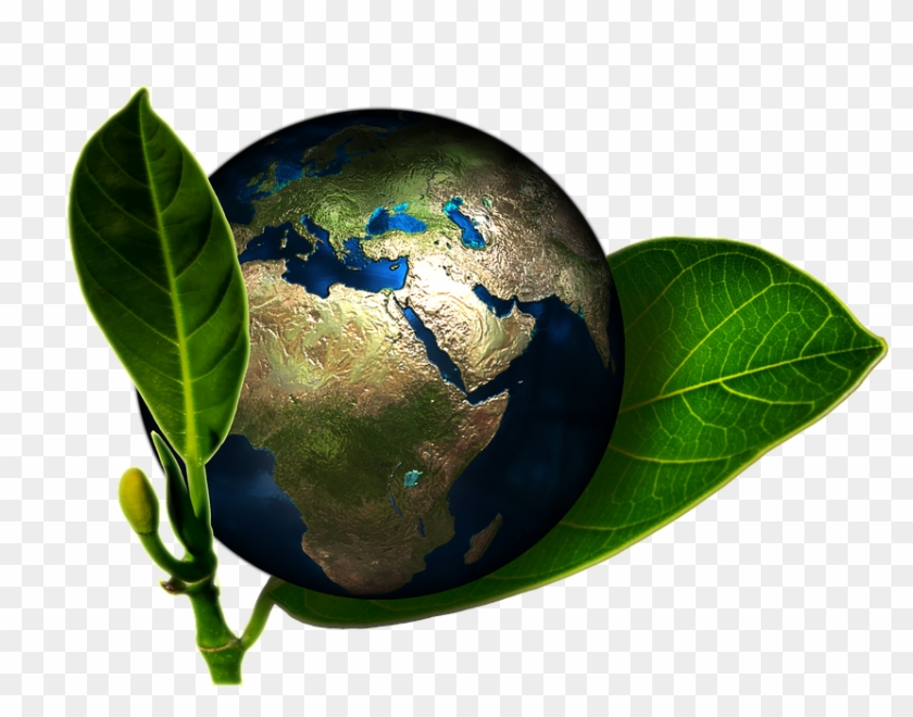 Green Earth Natural Components Of Earth, HD Png Download 960x640