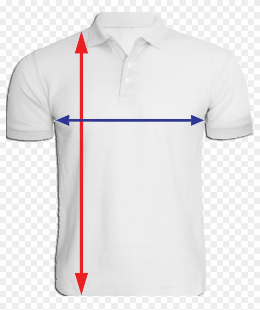 Polo T Shirt Size Chart