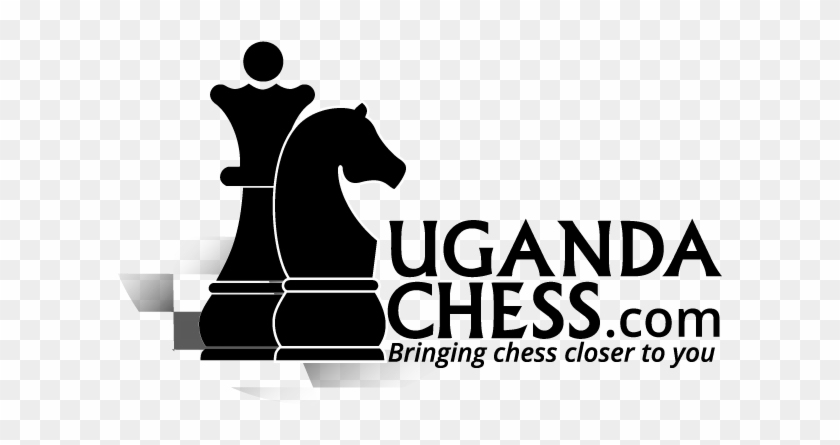 Ugchess Logos Black Small Federation Chess Logo Hd Png Download