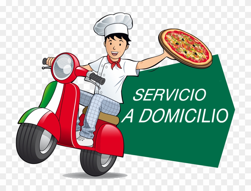 Transparent Free Pizza Delivery Hd Png Download 800x573 3418029 Pngfind - pizza delivery man roblox