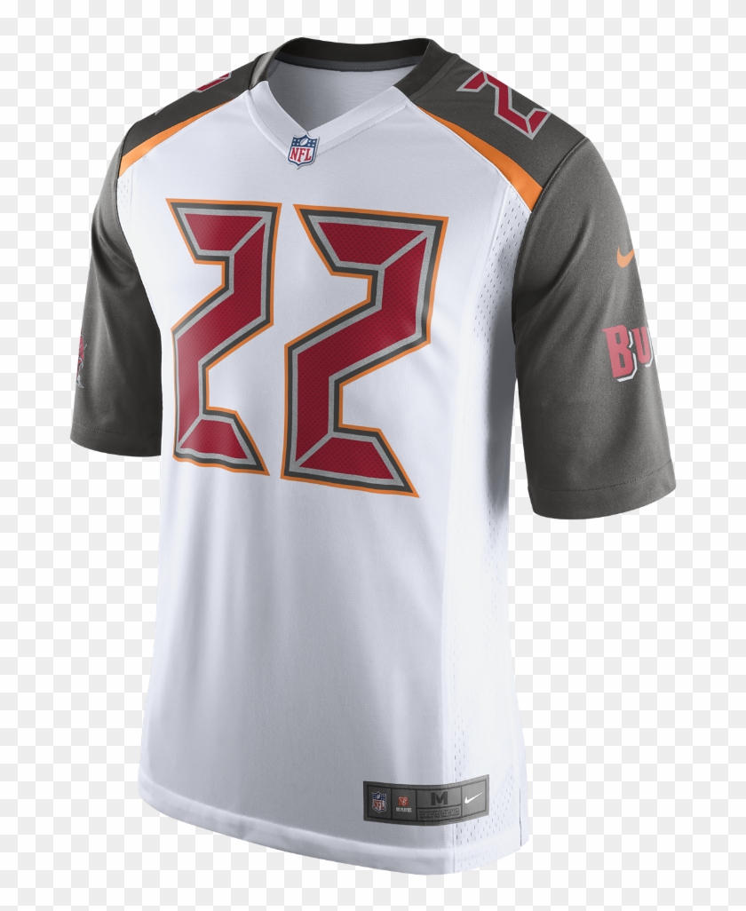 buccaneers away jersey