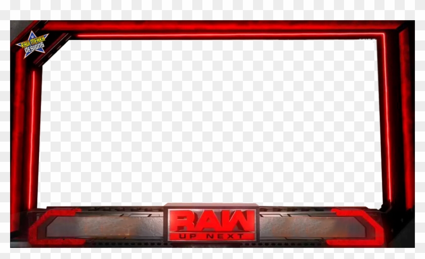 Wwe Raw Car Hd Png Download 1024x576 Pngfind