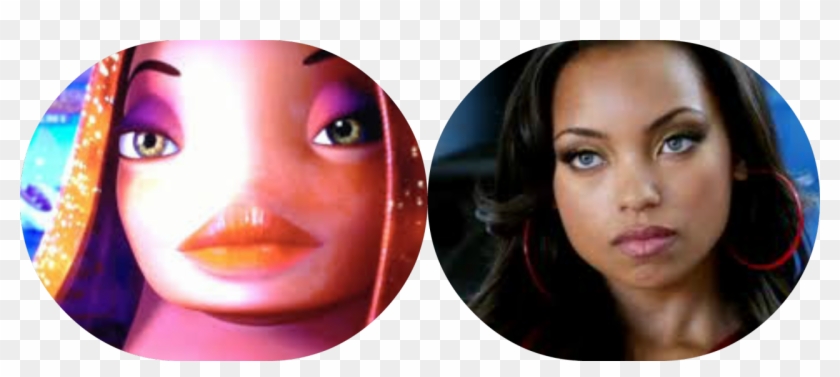 Famous Look Alike Jelena Hit The Floor Hd Png Download