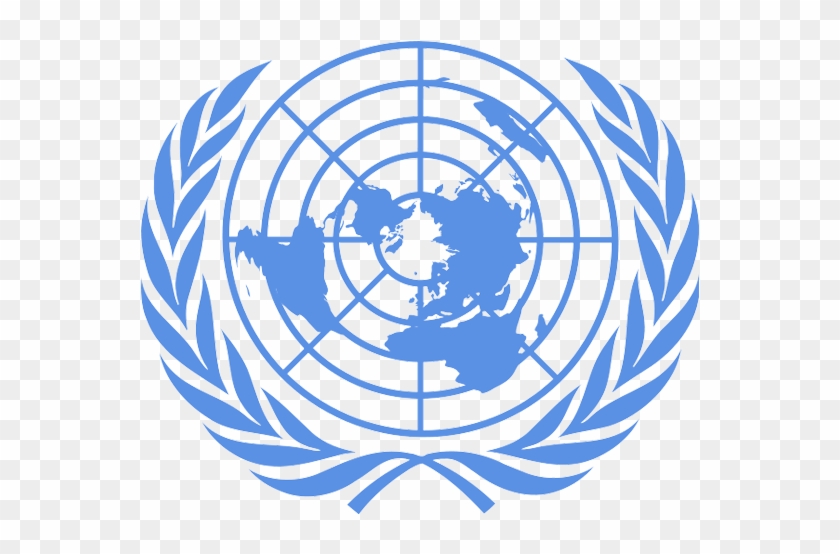 Simbolo Da Onu Png - United Nation Logo Png, Transparent Png ...