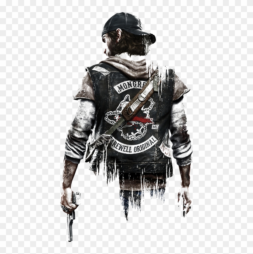 Betritt In Days Gone Auf Ps4 Eine Brutale, Post ...