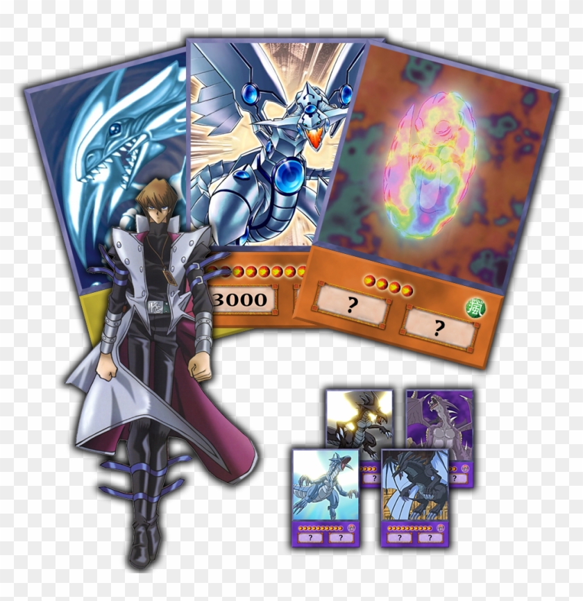 Seto Kaiba Anime Style Deck Yugioh Pyramid Of Light Kaiba Deck