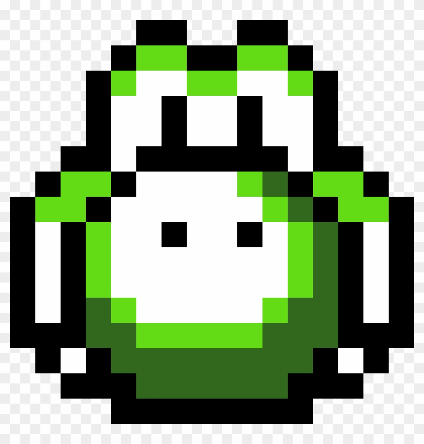 Featured image of post Yoshi Sprite Grid Home made pixel art based on this picture from the web