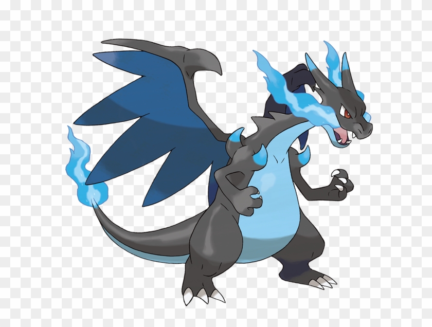 De Charizard Shiny Mega Y, HD Png Download , Transparent Png Image