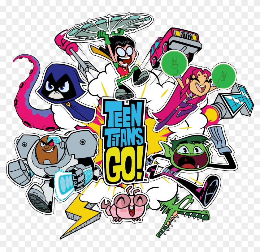 Teen Titans Logo Png