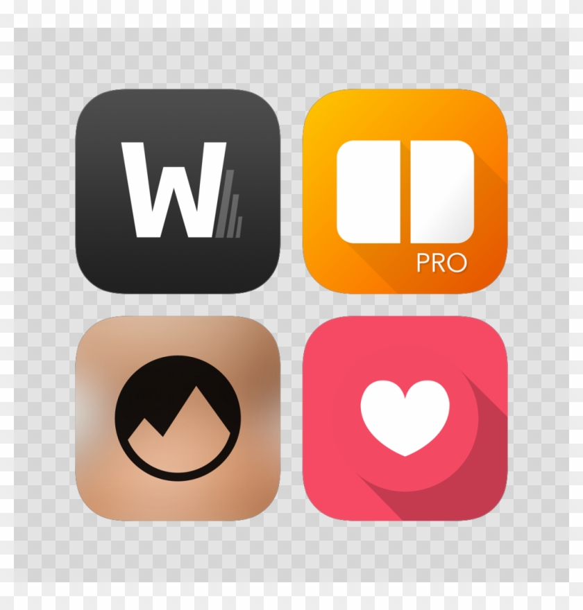 App Icon - Graphic Design, HD Png Download - 1024x1024(#3435846) - PngFind