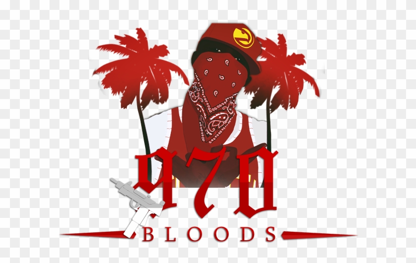 Roblox Blood Gang Logo