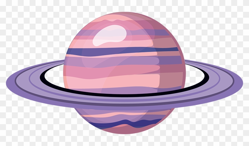 Facts About Saturn's Rings, Moons & Size - Saturn's Rings Png