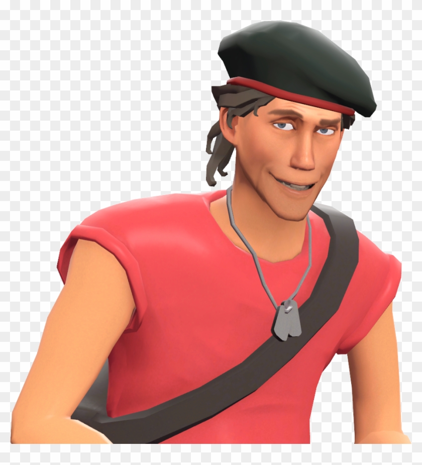 Scout Hats - Tf2 The El Jefe, HD Png Download(919x969) - PngFind.